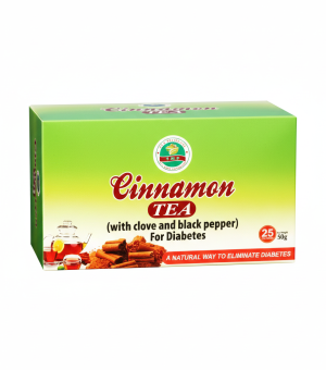 Cinnamon Tea